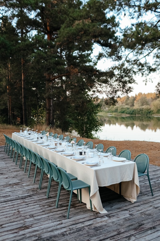 Тераса над водою